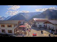 Miniaturansicht für die Webcam Leavenworth - Front Street