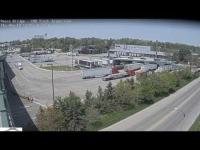 Miniaturansicht für die Webcam Fort Erie - Peace Bridge