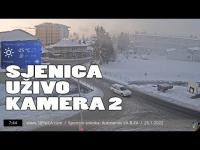 zur Webcam Sjenica - Gymnasium