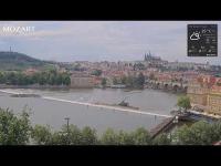 Miniaturansicht für die Webcam Prag - Prager Burg