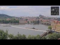 Thumbnail für die Webcam Prag - Prager Burg