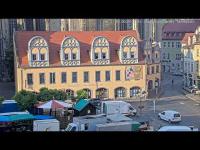 Miniaturansicht für die Webcam Naumburg - Marktplatz