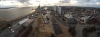 Miniaturansicht für die Webcam Bremerhaven - Weserblick