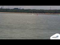 Miniaturansicht für die Webcam Cowes - Yachting