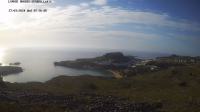 Rhodos - Lindos open webcam 