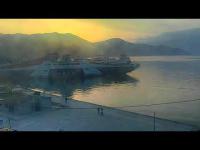 Thumbnail für die Webcam Thasos - Limenas