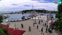 Krk - Marina open webcam 