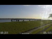 Stade - Leuchtturm Pagensand open webcam 