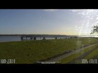 zur Webcam Stade - Landungsbrücke Grauer Ort