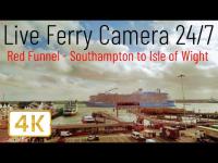 Southampton - Ocean Cruise Terminal open webcam 