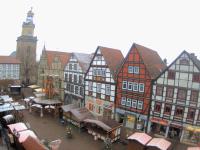 Rinteln - Sankt Nikolai open webcam 