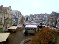 Miniaturansicht für die Webcam Rinteln - Markt