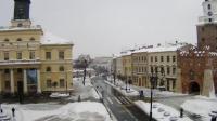 Lublin - Królewska-Straße open webcam 