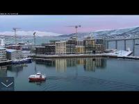 Tromsø - Prostneset open webcam 