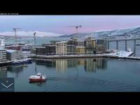 Webcam Tromsø - Prostneset laden
