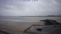 Webcam Wallasey - Seaforth Docks laden