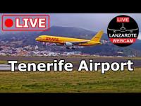 Miniaturansicht für die Webcam San Cristóbal de La Laguna - Airport