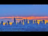 Thumbnail für die Webcam Warschau - Skyline