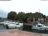 Neukalen - Hafen Neukalen open webcam 