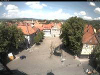 Alfeld - Marktplatz open webcam 