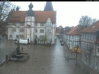 Miniaturansicht für die Webcam Alfeld - Rathaus