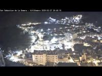 Miniaturansicht für die Webcam San Sebastián - Cristo