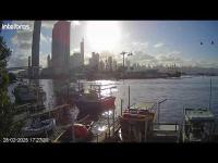 Webcam Balneário Camboriú - Camboriú River laden