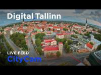 zur Webcam Tallinn - Altstadt