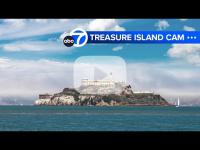 Webcam San Francisco - Treasure Island laden