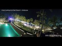 Miniaturansicht für die Webcam Bali - InterContinental Resort