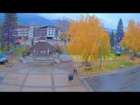Miniaturansicht für die Webcam Leavenworth - Leavenworth Square