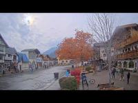 Webcam Leavenworth - Front Street laden