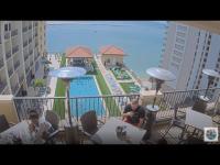 Miniaturansicht für die Webcam Clearwater - Edge Hotel Clearwater Beach