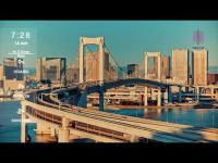 zur Webcam Tokio - Rainbow Bridge