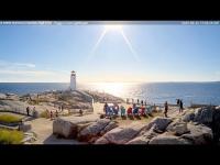 zur Webcam Peggys Cove - Lighthouse