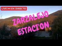Webcam Zarzalejo Estación - Panorama laden