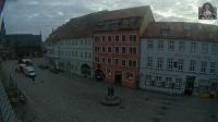 zur Webcam Quedlinburg - Marktplatz