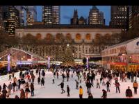 Webcam New York - Bryant Park laden