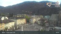 zur Webcam Bozen - Piazza Walther