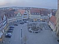 zur Webcam Öhringen - Marktplatz