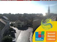 zur Webcam Lübbenau - Marktplatz
