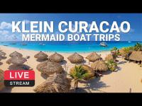 Curaçao - Beach Klein Curaçao open webcam 