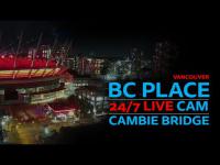 zur Webcam Vancouver - BC Place Stadium