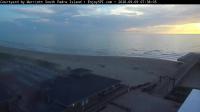 zur Webcam South Padre Island - Courtyard by Marriott