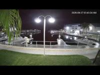 Pine Island - Four Winds Marina open webcam 