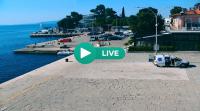 Opatija - Marina open webcam 