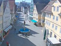 Miniaturansicht für die Webcam Aalen - altes Rathaus